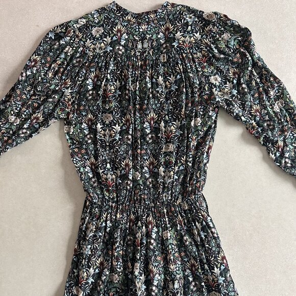 Zadig & Voltaire Reveal Kaleido Dress ASO Bloom Fate: The Winx Saga - Picture 10 of 15